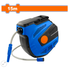 CUỘN ỐNG NƯỚC TỰ RÚT 15 MÉT WADFOW WVZ1515