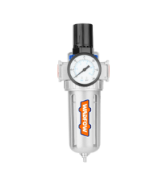 ĐẦU LỌC KHÍ CÓ ĐỒNG HỒ 80CC WADFOW WFF5505