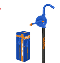 DỤNG CỤ BƠM DẦU BẰNG TAY 25L/PHÚT WADFOW WHY2525