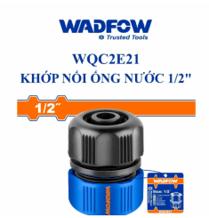 KHỚP NỐI ỐNG NƯỚC 1/2 INCH WADFOW WQC2E21