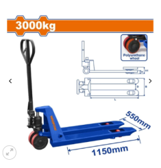 XE NÂNG TAY 3 TẤN WADFOW WNH1R30