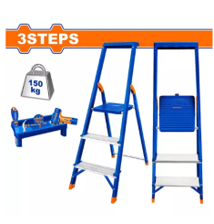 THANG NHÔM GHẾ 3 BẬC WADFOW WLD1H03