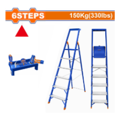 THANG GHẾ 6 BẬC WADFOW WLD1H06