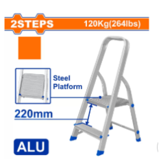 THANG NHÔM GHẾ 2 BẬC WADFOW WLD3H02
