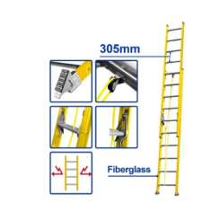 THANG XẾP SỢI THỦY TINH KÉO DÀI 2X10 BẬC WADFOW WLD0920