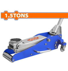 CON ĐỘI CÁ SẤU THỦY LỰC 1.5 TẤN WADFOW WHJ6515