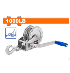 PA LĂNG CÁP LẮC TAY 460KG WADFOW WJW1101