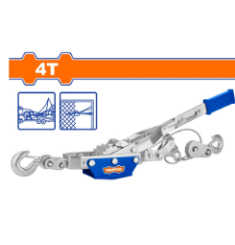 PA LĂNG CÁP LẮC TAY 4 TẤN WADFOW WJU1040