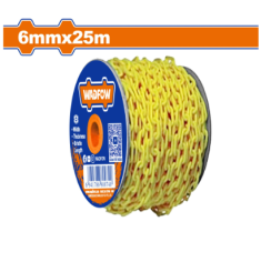 DÂY XÍCH NHỰA PP 6MMX25M WADFOW WYJ6A06