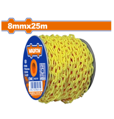 DÂY XÍCH NHỰA PP 8MMX25M WADFOW WYJ6A08