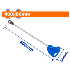 CẦN TRỘN SƠN 400X80MM WADFOW WXE1308