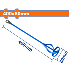 CẦN TRỘN SƠN 400X80MM WADFOW WXE2308