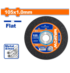 ĐÁ CẮT KIM LOẠI 105X1X16MM WADFOW WAC1341