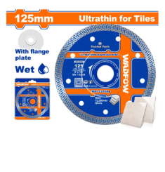 LƯỠI CẮT GẠCH SIÊU MỎNG 125X22.2MM WADFOW WDC4K03