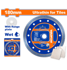 LƯỠI CẮT GẠCH SIÊU MỎNG 180X22.2MM WADFOW WDC4K04