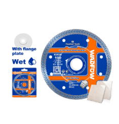 LƯỠI CẮT GẠCH SIÊU MỎNG 100X16MM WADFOW WDC4K01
