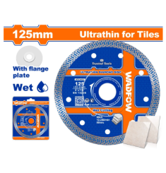 LƯỠI CẮT GẠCH SIÊU MỎNG 125X22.2MM WADFOW WDC4K03