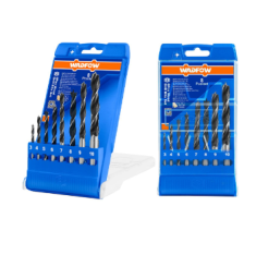 BỘ 8 MŨI KHOAN GỖ WADFOW WSJ6B08