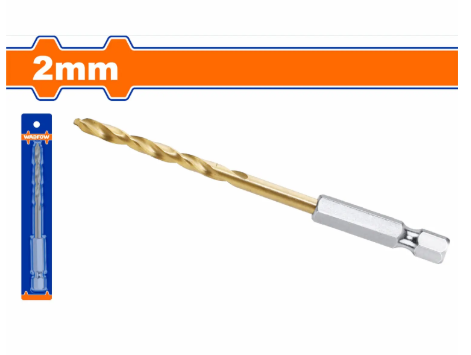 MŨI KHOAN XOẮN HSS 2MM WADFOW WTD6K02