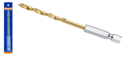 MŨI KHOAN XOẮN HSS 8MM WADFOW WTD6K08