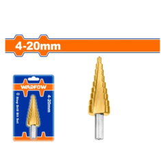 MŨI KHOAN THÁP 4-20MM WADFOW WJD14201