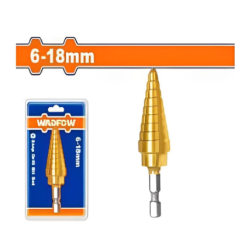 MŨI KHOAN THÁP 6-18MM WADFOW WJD18601