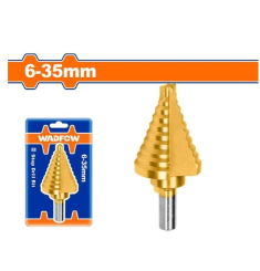 MŨI KHOAN THÁP 6-35MM WADFOW WJD1406
