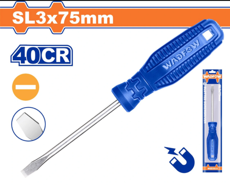TUA VÍT DẸP SL3X75MM WSD3233 WADFOW