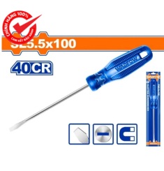 TUA VÍT DẸP SL5.5X100MM WSD3954 WADFOW