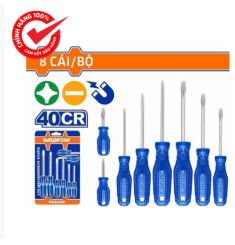 BỘ 8 TUA VÍT DẸP & BAKE WSS2408 WADFOW