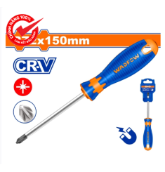 TUA VÍT HOA THỊ PZ2X150MM WSDZ226 WADFOW