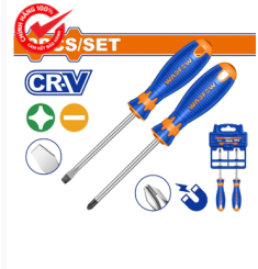 BỘ 2 TUA VÍT DẸP & BAKE WSS1302 WADFOW