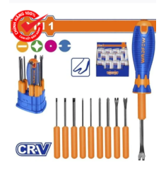 BỘ 10 MÓN TUA VÍT WSS1B10 WADFOW