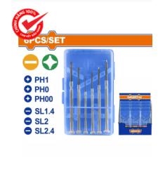 BỘ 6 TUA VÍT CHÍNH XÁC WSS2B26 WADFOW