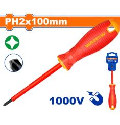 TUA VÍT BAKE CÁCH ĐIỆN PH2X100MM WSD7224 WADFOW