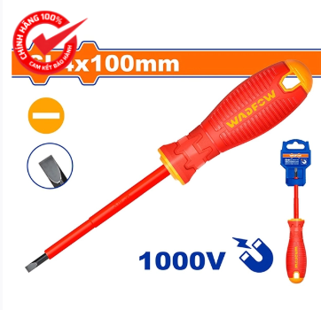 TUA VÍT DẸP CÁCH ĐIỆN SL4X140MM WSD7244 WADFOW