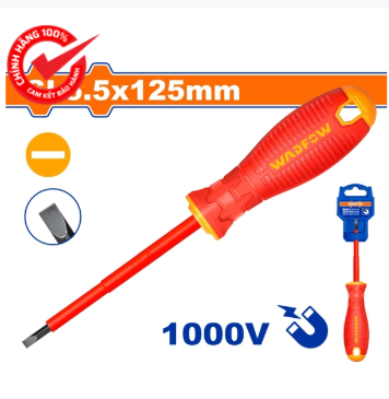 TUA VÍT DẸP CÁCH ĐIỆN SL5.5X125MM WSD7255 WADFOW