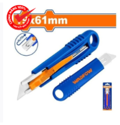 DAO RỌC GIẤY TIỆN LỢI 19X61MM WRSUK19 WADFOW