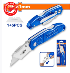 DAO GẬP TIỆN DỤNG 19X61MM WSK9419 WADFOW