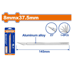 DAO CẮT THỦ CÔNG 8X37.5MM WADFOW WSK1061