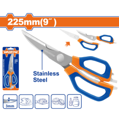 KÉO NHÀ BẾP 225MM(9