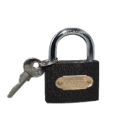 KHÓA TRI ĐEN MAXPRO MA0200010