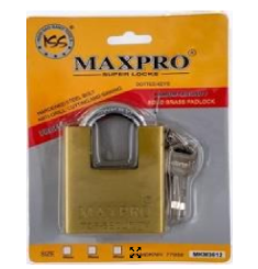 KHÓA CHÌA VUÔNG MAXPRO MA020024