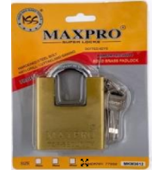 KHÓA CHÌA VUÔNG MAXPRO MA020025
