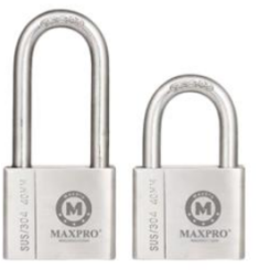 KHÓA INOX SUS/304 MAXPRO MA029937