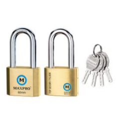 KHÓA VÀNG BẬT GIỮ CHÌA XE HƠI - MODEL: 02XHV MAXPRO MA0200072