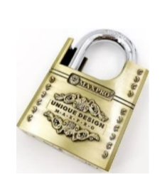 KHÓA BẬT CHÌA NHỌN KIỂU CHÂU ÂU/C10X MAXPRO MA029096