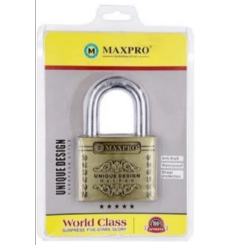  KHÓA BẬT CHÌA XE HƠI KIỂU CHÂU ÂU/C10XY MAXPRO MA029100