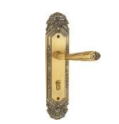 KHÓA TAY GẠT / 7533YB KIỂU Ý TAY THẲNG MAXPRO MA029137