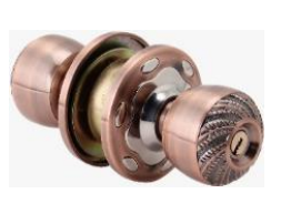 KHÓA TAY NẮM TRÒN MAXPRO MA029165